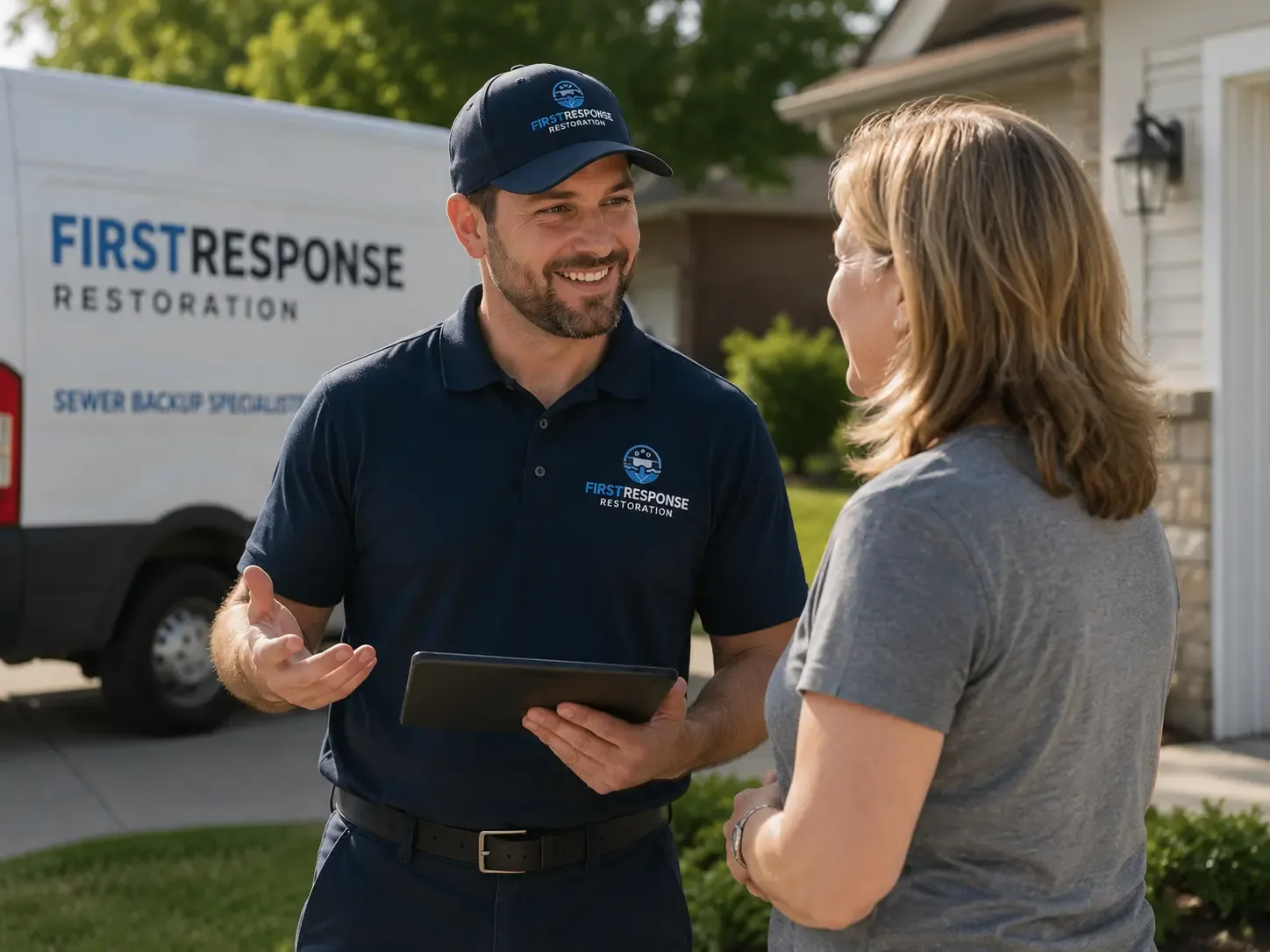 Lewistown, MO Sewer Backup Cleanup Q&A
